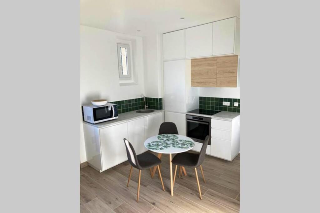 Appartement Cosy Proche Rer Et Centre Ville Le Plessis-Robinson Buitenkant foto