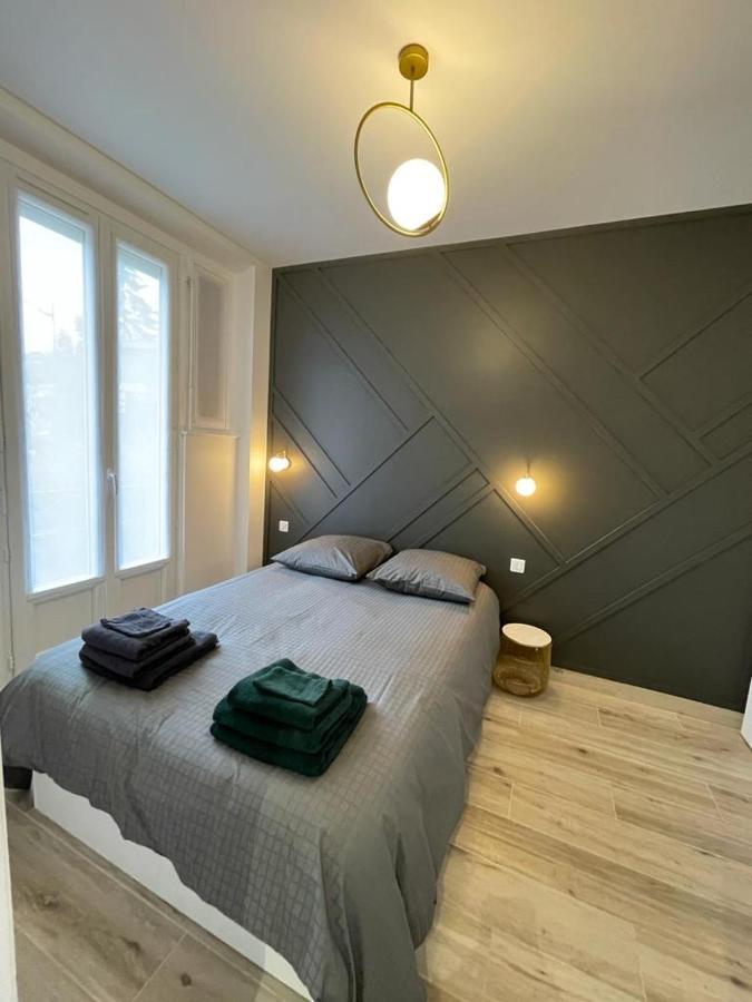 Appartement Cosy Proche Rer Et Centre Ville Le Plessis-Robinson Buitenkant foto