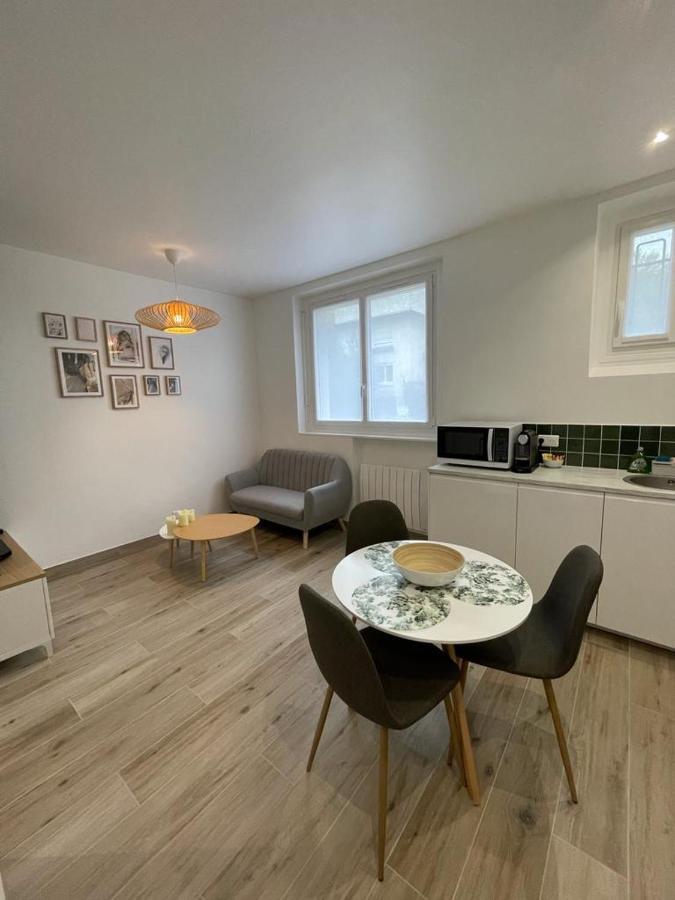 Appartement Cosy Proche Rer Et Centre Ville Le Plessis-Robinson Buitenkant foto